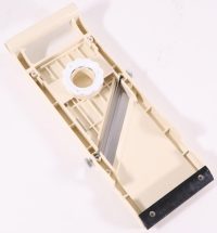 Benriner Super Slicer, with 4 Japanese Stainless Steel Blades, Beige - Image 5