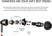 1MORE Quad Driver in-Ear Earphones Hi-Res High Fidelity Headphones Warm Bass, Spacious Reproduction - Image 4
