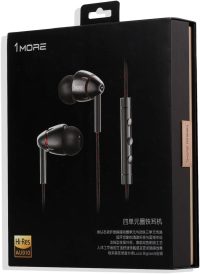 1MORE Quad Driver in-Ear Earphones Hi-Res High Fidelity Headphones Warm Bass, Spacious Reproduction - Image 2
