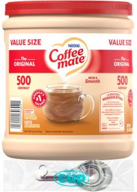 Coffee mate Original Powder Creamer, 35.3 oz Canister