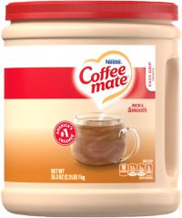 Coffee mate Original Powder Creamer, 35.3 oz Canister - Image 3