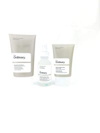 The Ordinary The Daily Set (3 Pcs: Squalane Cleanser - Hyaluronic Acid 2% + B5 - Natural Moisturizing Factors + HA) - Image 4