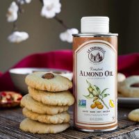 La Tourangelle, Roasted Almond Oil, Artisanal Cooking Oil Rich in Vitamins E, B, and P, Bake, Cook, and Whisk into Marinades and Vinaigrettes, 16.9 fl oz - Image 6