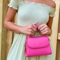 SG SUGU Mini Top handle Crossbody Bag - Image 6