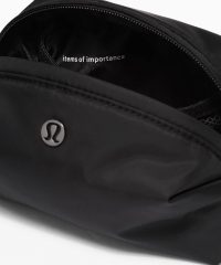 Lululemon Feeling Ready Pouch Mini (Black) - Image 2