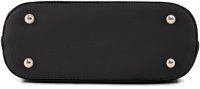 SG SUGU Lunar Lightweight Medium Dome Crossbody Bag Shoulder Bag with Tassel | Zipper Pocket | Adjustable Strap - Image 3