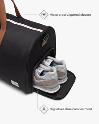 Herschel Novel Duffle - Image 2