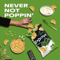 Popchips, Original, 5 oz (142 g) - Image 7