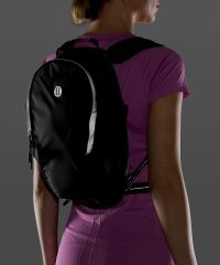 Lululemon Fast and Free Backpack (Black) - Image 2